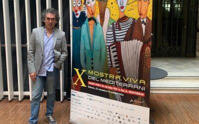 Se clausura la X Mostra Viva y junto a ella la obra ‘Entre palcos y gallineros’ del reconocido pintor Antonio Camaró