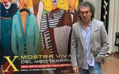 Mostra Viva del Mediterrani acogerá la exposición ‘Entre palcos y gallineros’ del pintor Antonio Camaró